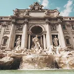 Pensión Residenza Ki Fontana Di Trevi Roma
