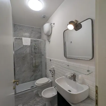 Pensjonat Residenza Ki Fontana Di Trevi Rzym
