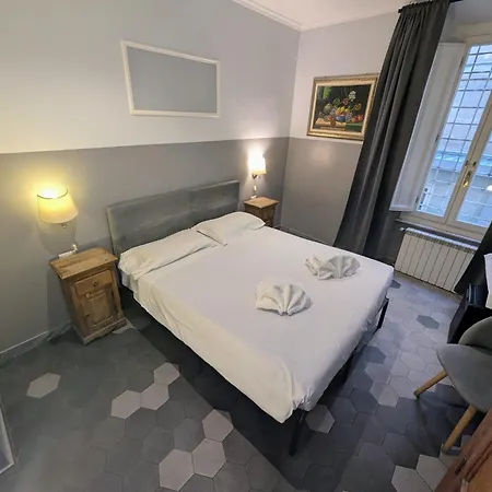 Residenza Ki Fontana Di Trevi 2*