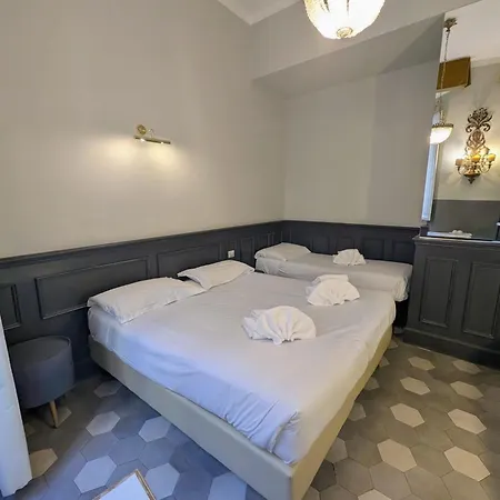 Residenza Ki Fontana Di Trevi 2*