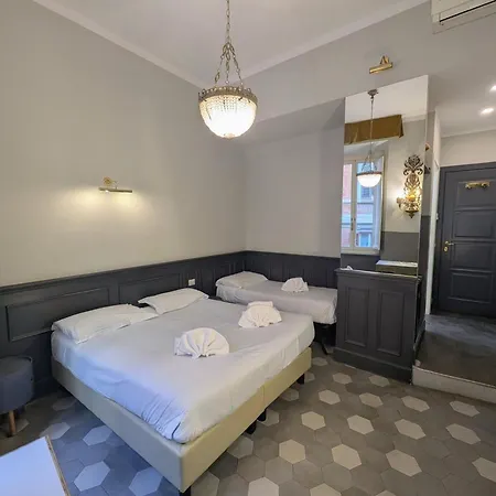 Residenza Ki Fontana Di Trevi Pensjonat Rzym