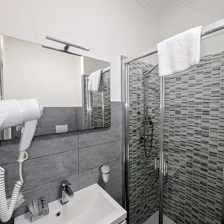 Pensjonat Residenza Ki Fontana Di Trevi Rzym