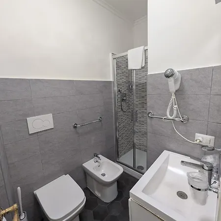 Residenza Ki Fontana Di Trevi Pensjonat Rzym
