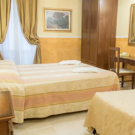 Pensjonat Residenza Ki Fontana Di Trevi Rzym